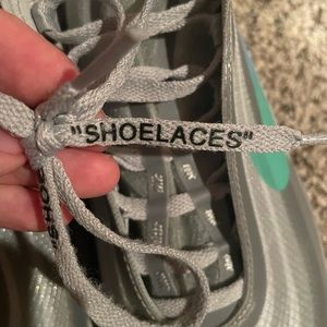 Nike Off White Air Max 97 Menta